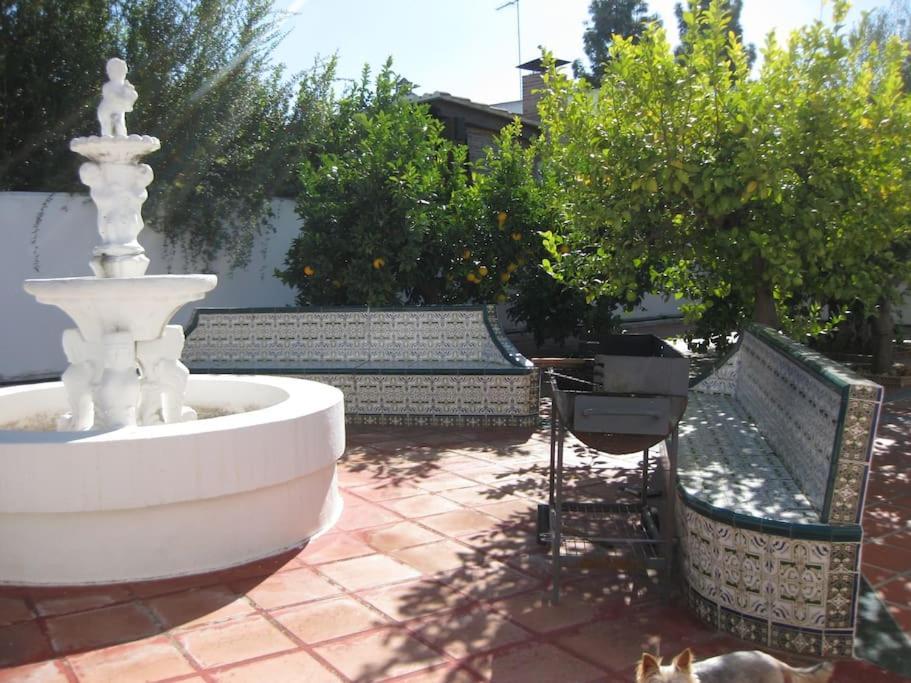 Casa El Paraiso Coín Buitenkant foto