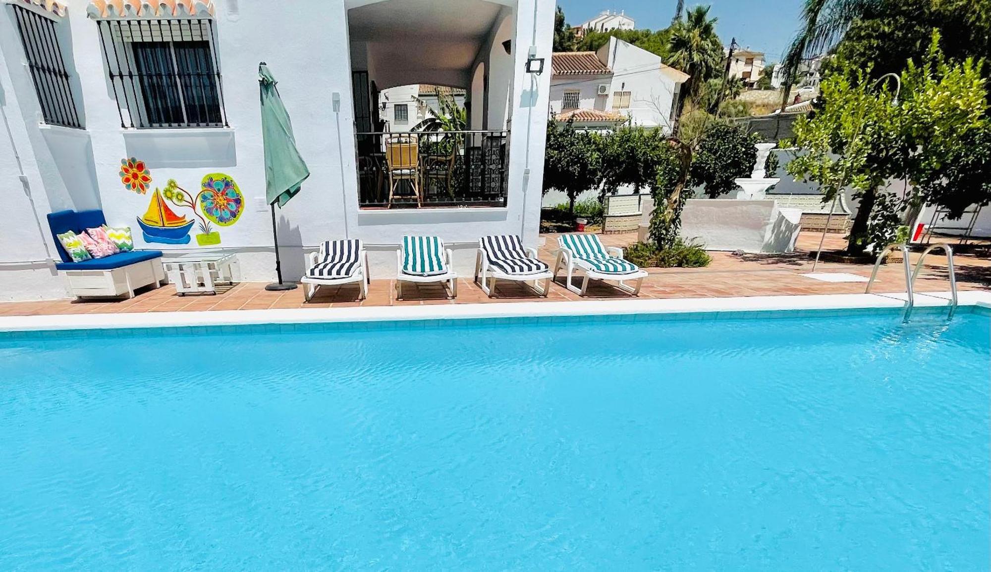 Casa El Paraiso Coín Buitenkant foto