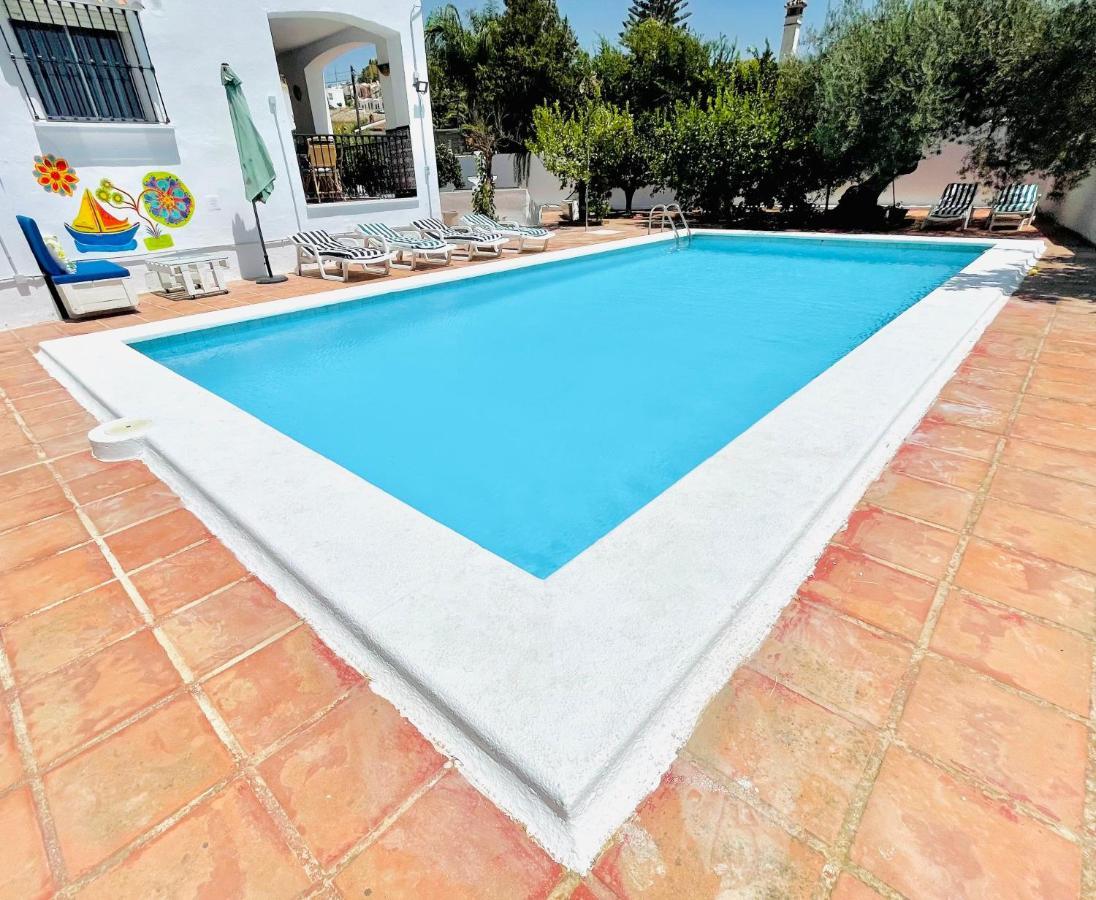Casa El Paraiso Coín Buitenkant foto