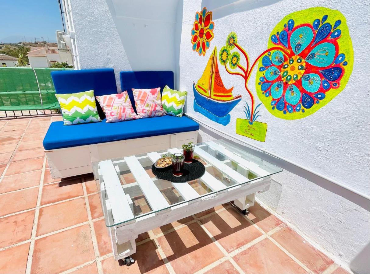 Casa El Paraiso Coín Buitenkant foto
