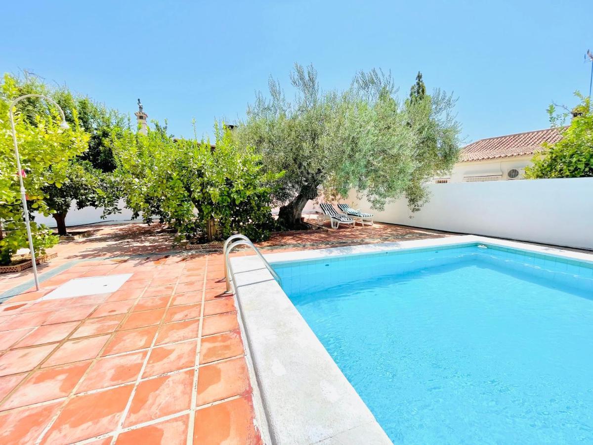 Casa El Paraiso Coín Buitenkant foto