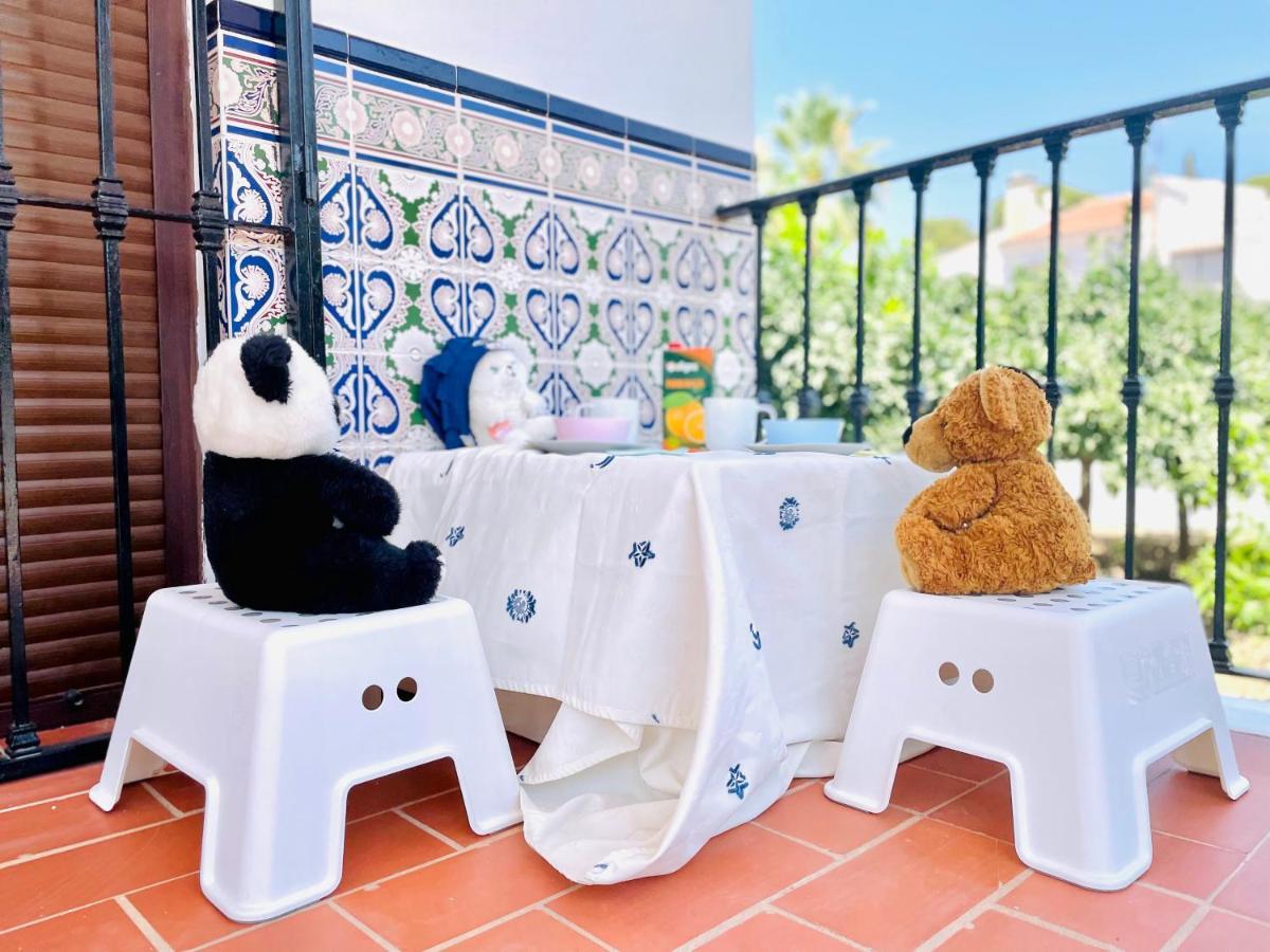 Casa El Paraiso Coín Buitenkant foto