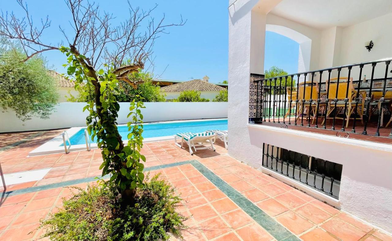 Casa El Paraiso Coín Buitenkant foto