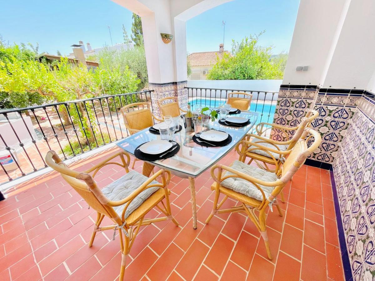 Casa El Paraiso Coín Buitenkant foto