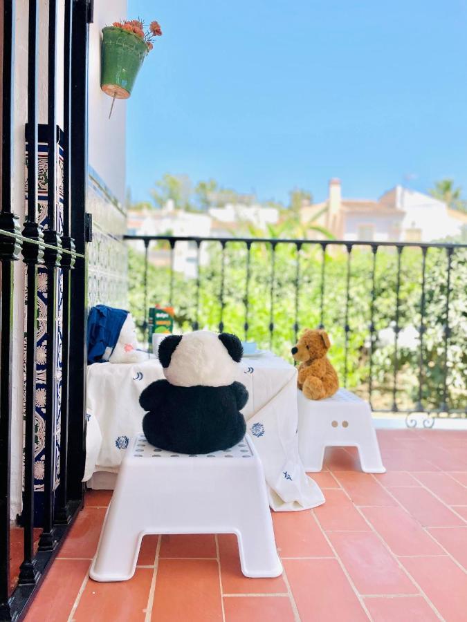 Casa El Paraiso Coín Buitenkant foto