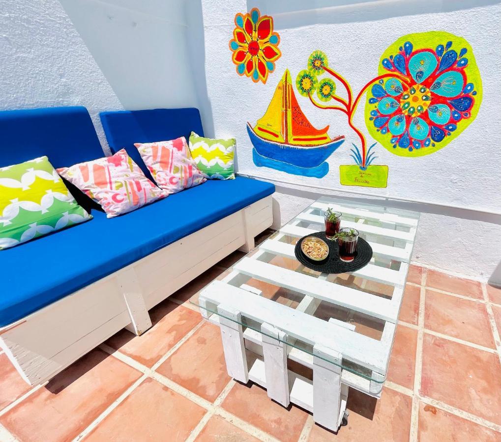 Casa El Paraiso Coín Buitenkant foto