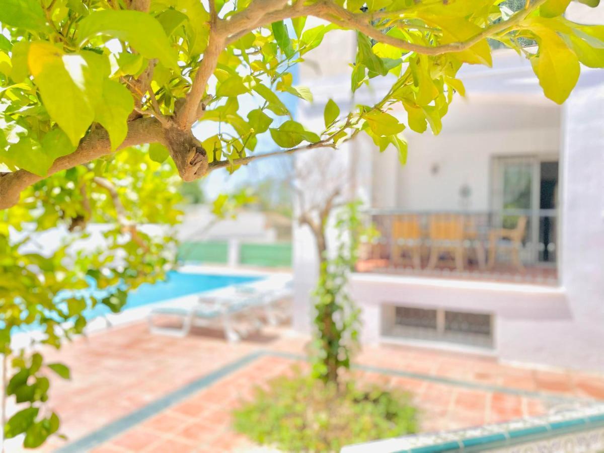 Casa El Paraiso Coín Buitenkant foto