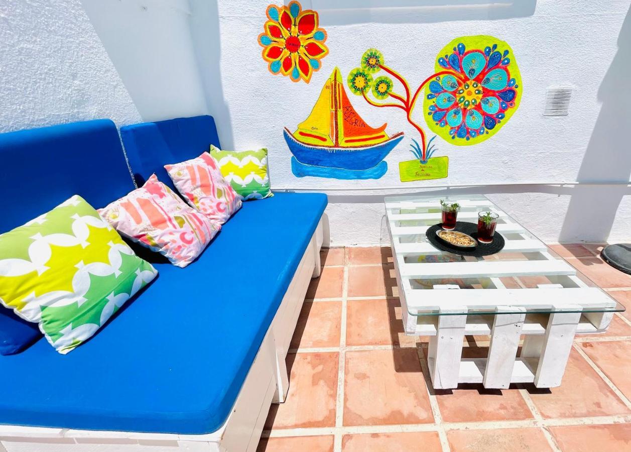 Casa El Paraiso Coín Buitenkant foto
