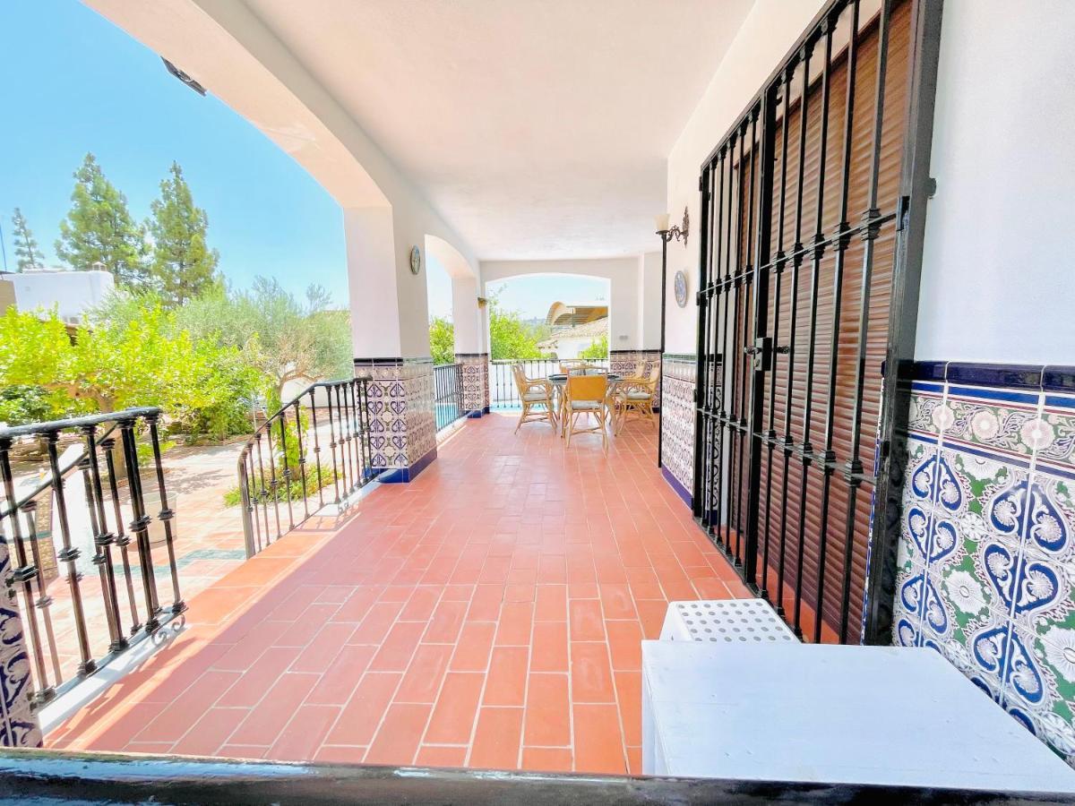 Casa El Paraiso Coín Buitenkant foto